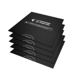 5tk Flashforge 3D-printimise aluspind sobib Ad3 Adventurer 3, AD3C, Adventurer 3 Lite 3D-printeri kuumutusvoodi platvormi kleebis