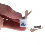 1/12 Nukumaja minik&ouml;&ouml;gin&otilde;ude komplekt