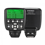 YONGNUO YN560-TX II v&auml;lgu p&auml;&auml;stikuga kaugjuhtimispuldi saatja Canon 1 jaoks for Nikon DSLR