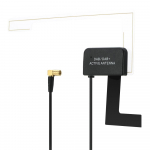 Autoraadio antenni digitaalne DAB DAB+ aktiivne antennipistik universaalne SMB Connector
