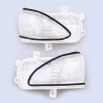 Sobib Honda Jazz 2009-2013 esik&uuml;lje peegli suunatule indikaator LED-tuled lamp Left&Right