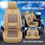 5 tk autoistme kate Universaalne autoistme padi 5 istmega universaalne autoistme kate Veekindel Mugav hingav mustusekindel autopadi