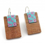 NOA [K0226] - Designer liiprid 'Bora Bora' sinine roosa sinine