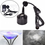 Ultrasonic Mist Maker Water Fountain Pond Pihusti &otilde;huniisutaja pistikuga Mist Maker Only