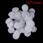 Mikrodermabrasiooniga puuvillased filtrid Asendusteemantdermabrasioon Kooriv nahk 10*1mm