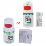 2M hambaniit &uuml;hekordselt kasutatav igeme tagasit&otilde;mbamise n&ouml;&ouml;r roheline kootud puuvillane n&auml;rimiskumm hambaarsti materjal