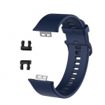 Randmepael Huawei kellale Fit TIA-B09 mudeli nutikella tarvikud k&auml;ev&otilde;ru rihm huawei fit aasa reguleeritavale k&auml;epaelale