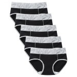 Naiste &uuml;hev&auml;rvilised p&uuml;ksid Alusp&uuml;ksid Alusp&uuml;ksid Bikiini alusp&uuml;ksid L must