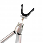 Kokkupandav j&auml;&auml;p&uuml;&uuml;gi ridvahoidja, v&auml;ike kolmnurkne kronstein, talvine j&auml;&auml;p&uuml;&uuml;gi ridvahoidik, kalastustarvete tarvikud