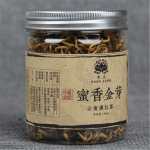 40g Yunnan Dianhong must tee orgaaniline kung fu punane tee mee kuldsete pungade lehetee
