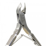 Professionaalsed k&uuml;&uuml;nenaha n&auml;pitsad SPL 9160 6mm metallik h&otilde;bedane v&auml;rv