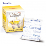 Giffarine S-Ginger ingveri kiirjook L-karnitiini ja vitamiinidega 10 kotikest 41811 - Tai 10 Sachets kollane