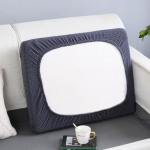 Diivanipadja kate Elastne kodukaunistus &Uuml;hev&auml;rviline kaitse Diivani kate Isikup&auml;rale vastav pestav diivani kate. normal S