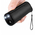 Lemmiklooma koera haukumisvastase haukumise peatamise seadme treener LED ultraheli haukumisvastane ultraheli ilma akuta