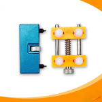 Kaheosaline &uuml;likond reguleeritav ristk&uuml;likukujuline kella tagakaane kaaneavaja eemaldaja mutriv&otilde;tme remondikomplekti t&ouml;&ouml;riist a set