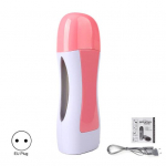 Vahasoojendaja K&otilde;rge tugevusega Kiire soojendus Tahke T&otilde;hus Roll On Epilaator Vahasoojendaja Vahasoojendaja karvade eemaldamiseks EU Plug