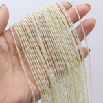 5-harulised looduslikust kivist helmed, kristallkattega v&auml;rvilised lihvitud v&auml;ikesed helmed ehete valmistamiseks DIY kaelakee k&auml;ev&otilde;ru k&otilde;rvar&otilde;ngaste tarvik 5pcs/2mm