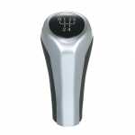 LED k&auml;igukangi nupp pulgapea hoova k&auml;epide 6 kiiruse asendus BMW 1 3 5 6 seeria M X1 X3 X5 jaoks 5 valge