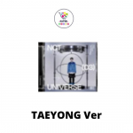 JEWEL CASE Ver NCT Kolmas album UNIVERSE 11. Taeyong