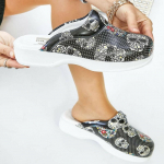 Naiste meditsiinilised ortopeedilised puukingad &ndash; libisemisvastased, mugavad 35