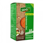 Tee kardemoniga 2-&uuml;hes (10 pulka, 14 g), Kardemon Chai 10 pulka 2 in 1, Senso