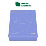 BTS &ndash; 2021. aasta Blu-ray m&auml;lestused broken outbox