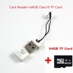 Super Mini USB 2.0 Micro SD Card Flash TF m&auml;lukaardilugeja adapter arvuti s&uuml;learvuti auto jaoks