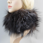 2022. aasta talvine soe naiste ehtne rebane karusnahast sall karusnahast peapaelad rebase karusnahast sallid luksuslik kaelasoojendaja hea elastne naturaalsest karusnahast summutid Good elasticity prantsuse puki v&auml;rv