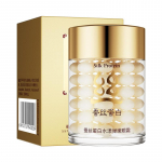 Bioaqua Silk Protein niisutav silmakreem kortsudevastane ja s&auml;ra andev silmahooldus 60g