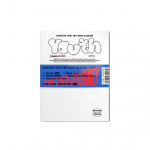 KIHYUNI 1. minialbum NOORED 2ND JOURNEY