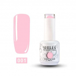 SHILLS PROFESSIONAL UV/LED leotatav geellakk k&uuml;&uuml;ntele Shade 01