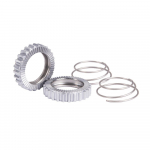 18T/36T/54T/60T t&auml;rnide p&otilde;rkmehhanismide komplekt koos 2 t&auml;rniga p&otilde;rkmehhanismi ja 2 vedruga DT Swiss Hubi jaoks 54T