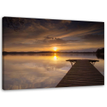 Feeby l&otilde;uenditr&uuml;kk, platvorm j&auml;rvel 60x40 beež