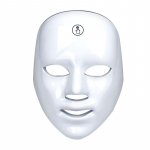 USB 7Colors LED n&auml;omask fotonteraapia naha noorendamine aknevastane kortsude eemaldamine nahahooldusmask nahka helendav