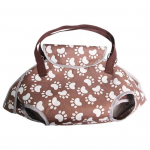 with Handle Pet Travel Carrier Breathable Ultralight Outdoor Bag Cat Puppy S parkkoor