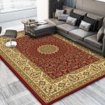 Bohemia elutoa vaibad Kaunistus Magamistoa Deluxe libisemisvastased p&otilde;randamatid Suure ala vaip Lounge Vaip P&auml;rsia vaip Pestav 60*90cm