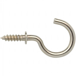 (Nikita) Pakis 36 Light Hook Sheep Eye Wind Hook Cup konksu One Size