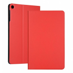 Samsung Galaxy Tab A SM T510 T515 T500 T505 &uuml;mbris, PU nahast tahvelarvuti kate Samsung Galaxy Tab A 2019 &uuml;mbrise SM-T510 jaoks TAB A T510 T515 punane