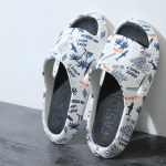 Suvine mood Paksu tallaga sussid Naiste libisemiskindlad vannipaarid meeste sandaalid rannasandaalid 36-37