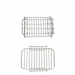 1 komplekt &Otilde;hkpannitarvikud Roostevabast terasest k&uuml;psetusaururest &Otilde;hkpann Grill Aurupanni t&ouml;&ouml;riist YSL h&otilde;be