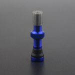 Jalgrattas&otilde;idutarvikud Tubeless Valve Rattatarvikud must