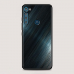 MOTOROLA One Fusion &uuml;mbris jaoks Moto G10 G9 G8 Plus Play Power One G20 G30 G40 G50 G60 Edge 20 kesta tekstuuriga kuldne muster Moto One Fusion Plus