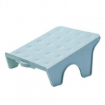 Plastikust kahekihiline kingariiul, kahekihiline kingakronsteini kapp, integreeritud kingaaluse sorteerimine, jalatsisusside hoiuriiul, kodusisustus