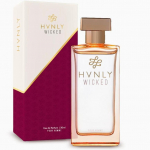HVNLY Wicked Leathery Perfume For Men, 100ml | Premium, Strong & Long Lasting Fragrance | Dark woods & Musk | An ideal Gift for Men 30 ml