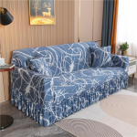 Seeliku stiil Lihtne ja kaasaegne Four Seasons universaalne seelikudiivani kate Elastne k&otilde;ikeh&otilde;lmav libisemiskindel diivani kate 2 Seat