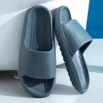 Naiste &Uuml;limalt kerged pilvesussid Sandaalid Suvised Rannas Pehme Tald Naiste Pl&auml;tud EVA Meestele Naistele Kodu Vannituba Libisemisvastased liugused 44-45 hall