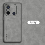 Luksuslik lambanahast PU-nahast pehme &uuml;mbris Xiaomi Redmi12C Note 12s 12 Pro Plus 11s 11Pro matt tagakaane &uuml;mbriste jaoks For Xiaomi Redmi 12C must