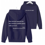 2023. aasta kevad-s&uuml;gis poiste/t&uuml;drukute kapuutsid Laste pusad Kohandatud Desing dressipluusid Pusad Lasteriided Teismeliste topp 100 must