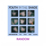 ZEROBASEONE &ndash; esimene minialbum [YOUTH IN THE SHADE] (Digipack ver.) RANDOM