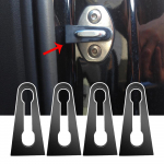 4X auto ukseluku puhvri summutusamortisaatori padi VW Touareg 7P 7L 2003 - 2011 2012 2013 2014 2015 2016 2017 2018 summuti jaoks